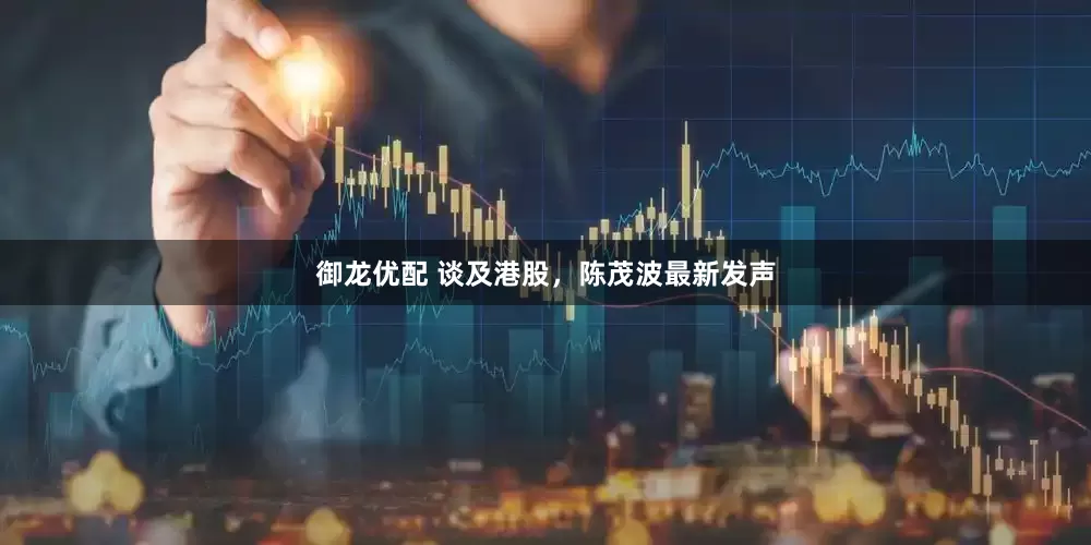 御龙优配 谈及港股，陈茂波最新发声