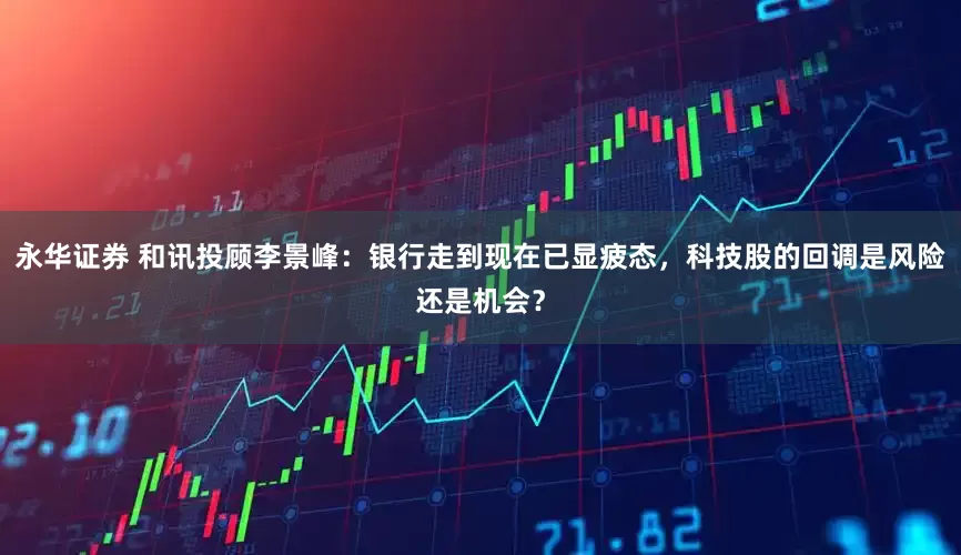 永华证券 和讯投顾李景峰：银行走到现在已显疲态，科技股的回调是风险还是机会？