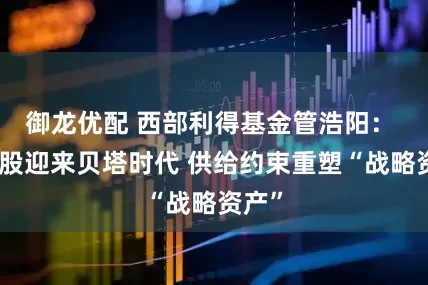 御龙优配 西部利得基金管浩阳： 资源股迎来贝塔时代 供给约束重塑“战略资产”